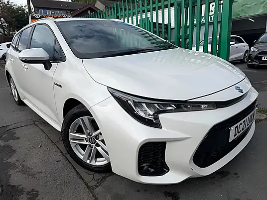 2021 Suzuki Swace 1.8 Hybrid SZ-T