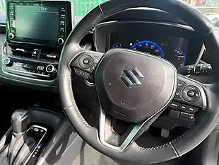 Used 2021 Suzuki Swace Sz-T White - Interior and Exterior details 13
