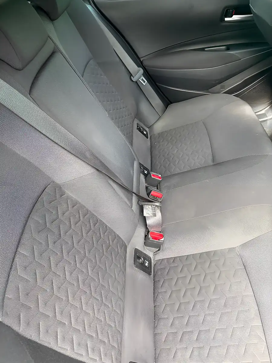 Used 2021 Suzuki Swace Sz-T White - Interior and Exterior details 14