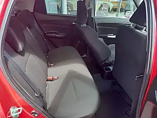 Used 2021 Suzuki Swift Sz-L Red - Interior and Exterior details 10