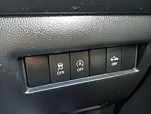 Used 2021 Suzuki Swift Sz-L Red - Interior and Exterior details 17