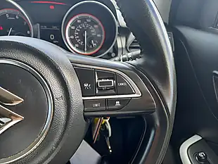 Used 2021 Suzuki Swift Sz-L Red - Interior and Exterior details 20