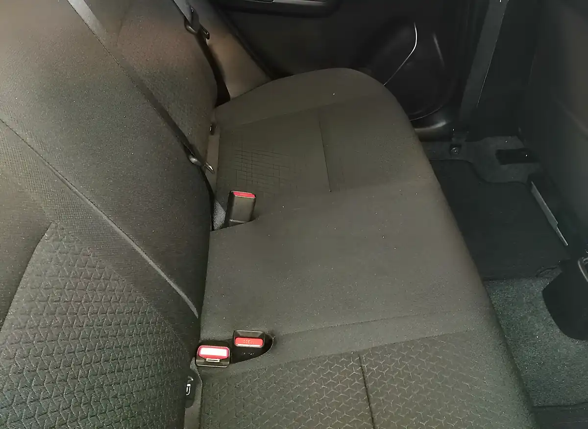 Used 2021 Suzuki Swift Sz-L Red - Interior and Exterior details 10