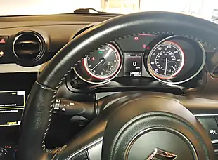 Used 2021 Suzuki Swift Sz-L Red - Interior and Exterior details 8