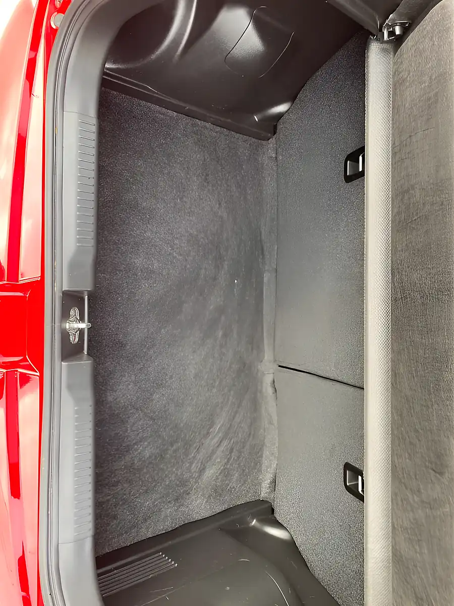 Used 2021 Suzuki Swift Sz-L Red - Interior and Exterior details 18