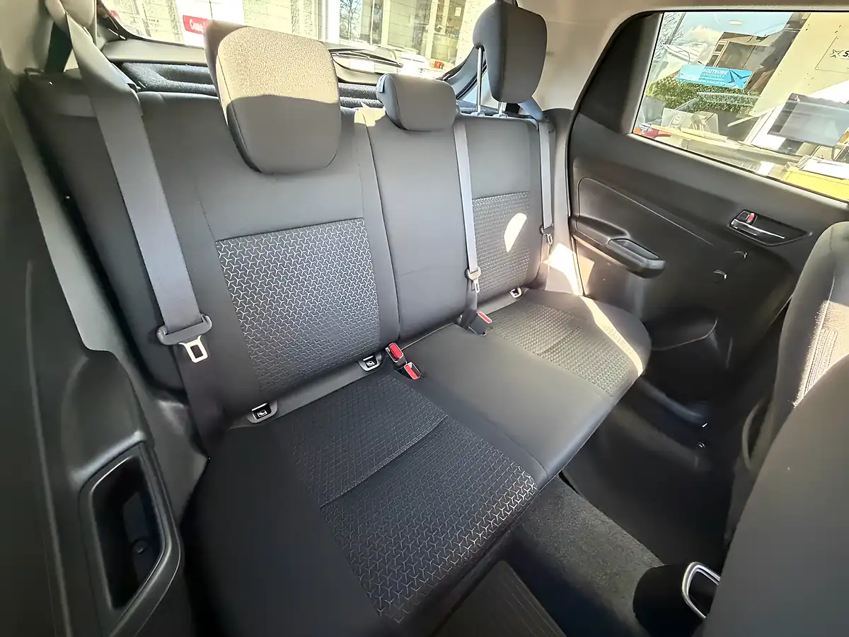 Used 2021 Suzuki Swift Sz-L Silver - Interior and Exterior details 11