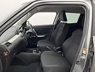 Used 2021 Suzuki Swift Sz-L Silver - Interior and Exterior details 10
