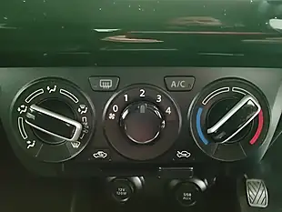 Used 2021 Suzuki Swift Sz-L Silver - Interior and Exterior details 18