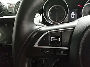Used 2021 Suzuki Swift Sz-L Silver - Interior and Exterior details 7
