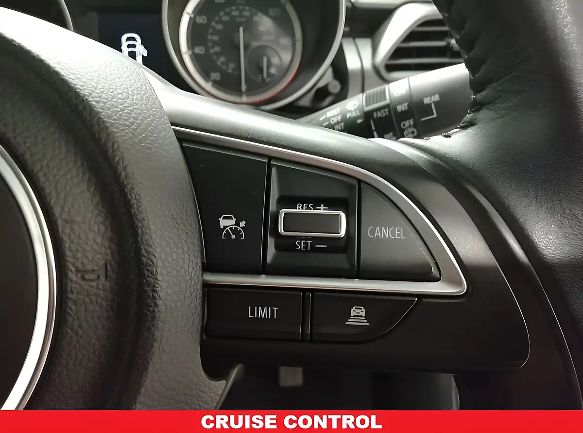 Used 2021 Suzuki Swift Sz-L Silver - Interior and Exterior details 8