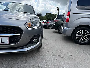 Used 2021 Suzuki Swift SZ5 Silver - Interior and Exterior details 10