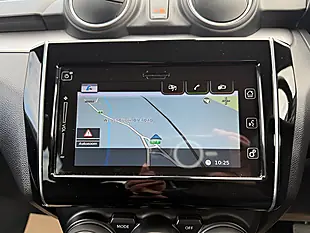 Used 2021 Suzuki Swift SZ5 Silver - Interior and Exterior details 3