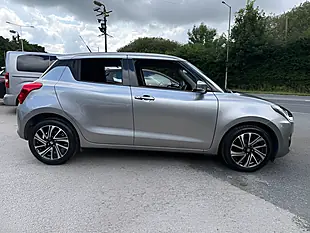 Used 2021 Suzuki Swift SZ5 Silver - Interior and Exterior details 6