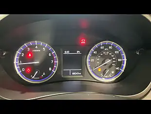 Used 2021 Suzuki SX4 S-Cross Sz-T Blue - Interior and Exterior details 12