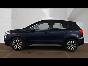 Used 2021 Suzuki SX4 S-Cross Sz-T Blue - Interior and Exterior details 6