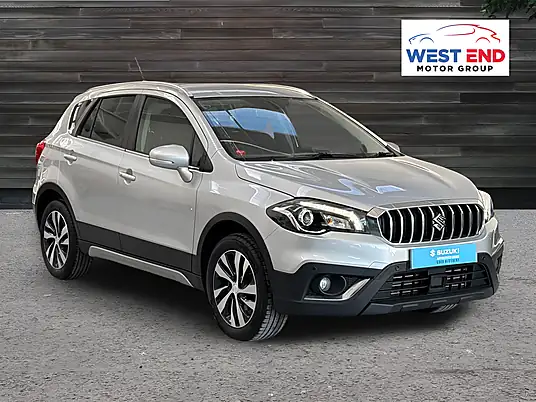 2021 Suzuki SX4 S-Cross SZ-T 1.4 Boosterjet