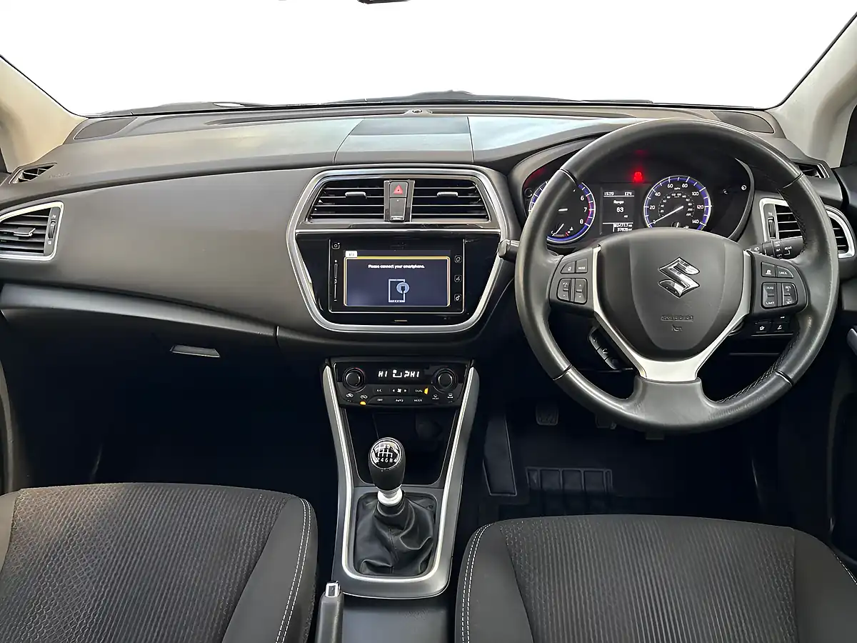 Used 2021 Suzuki SX4 S-Cross Sz-T Silver - Interior and Exterior details 11