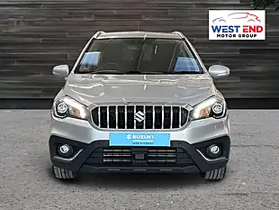 Used 2021 Suzuki SX4 S-Cross Sz-T Silver - Interior and Exterior details 6