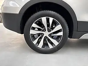 Used 2021 Suzuki SX4 S-Cross Sz-T Silver - Interior and Exterior details 7