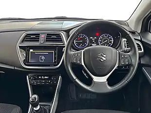Used 2021 Suzuki SX4 S-Cross Sz-T Silver - Interior and Exterior details 9