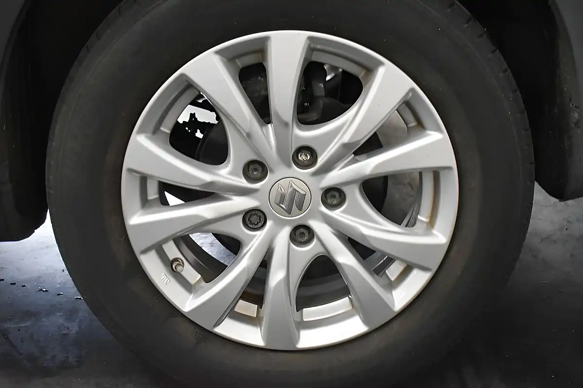 Used 2021 Suzuki Sx4 S-Cross SZ4 Grey - Interior and Exterior details 10