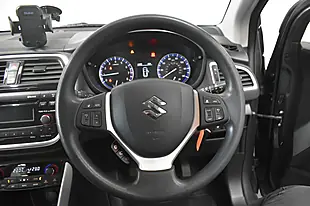 Used 2021 Suzuki Sx4 S-Cross SZ4 Grey - Interior and Exterior details 12