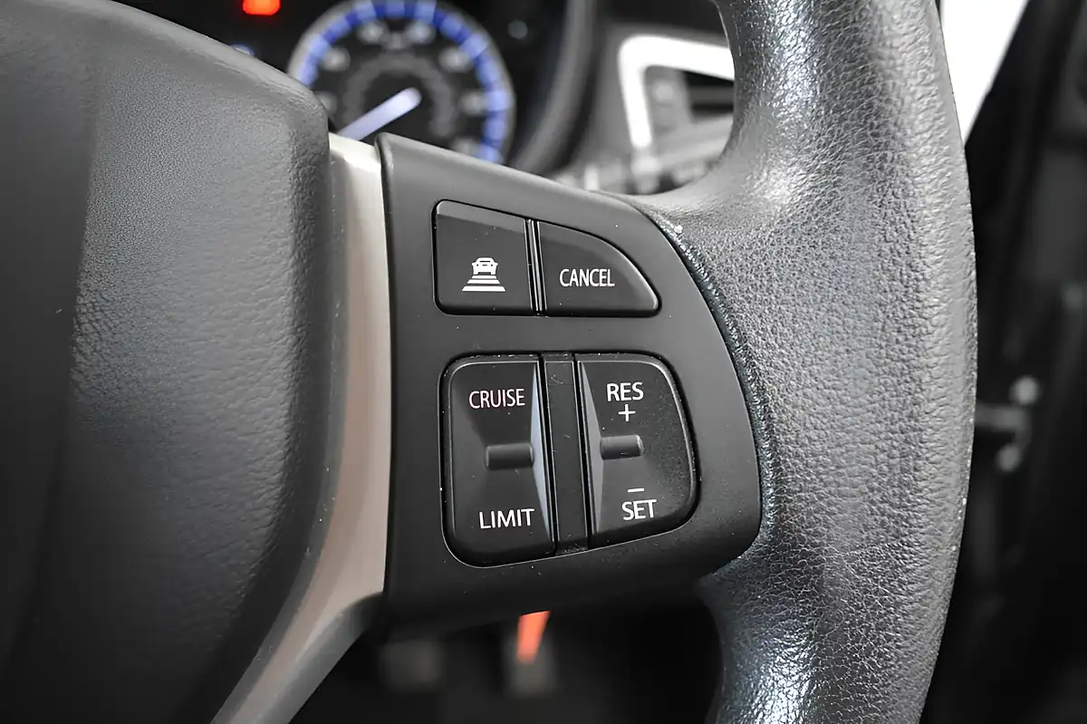 Used 2021 Suzuki Sx4 S-Cross SZ4 Grey - Interior and Exterior details 13