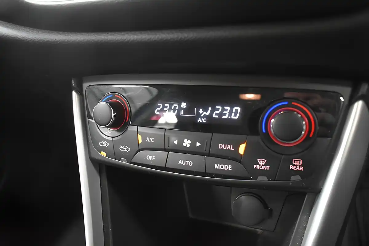Used 2021 Suzuki Sx4 S-Cross SZ4 Grey - Interior and Exterior details 14