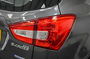 Used 2021 Suzuki Sx4 S-Cross SZ4 Grey - Interior and Exterior details 17