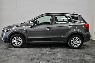 Used 2021 Suzuki Sx4 S-Cross SZ4 Grey - Interior and Exterior details 2