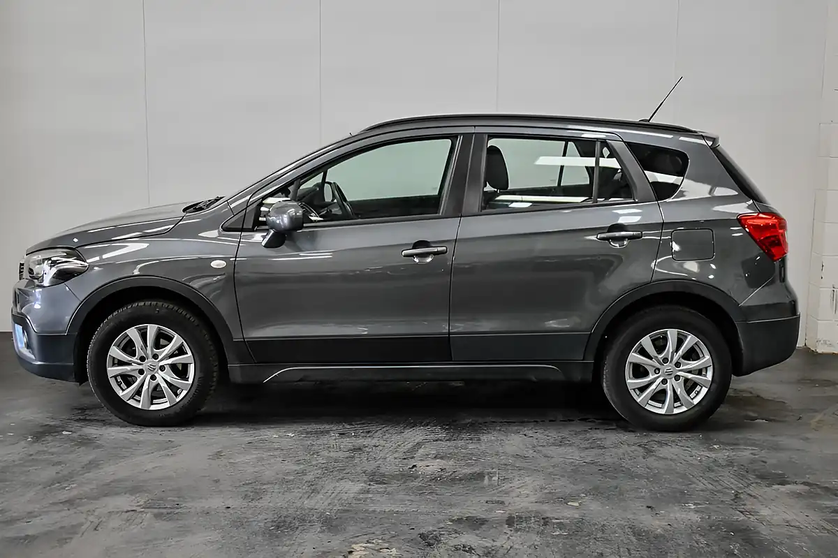 Used 2021 Suzuki Sx4 S-Cross SZ4 Grey - Interior and Exterior details 2