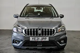 Used 2021 Suzuki Sx4 S-Cross SZ4 Grey - Interior and Exterior details 4
