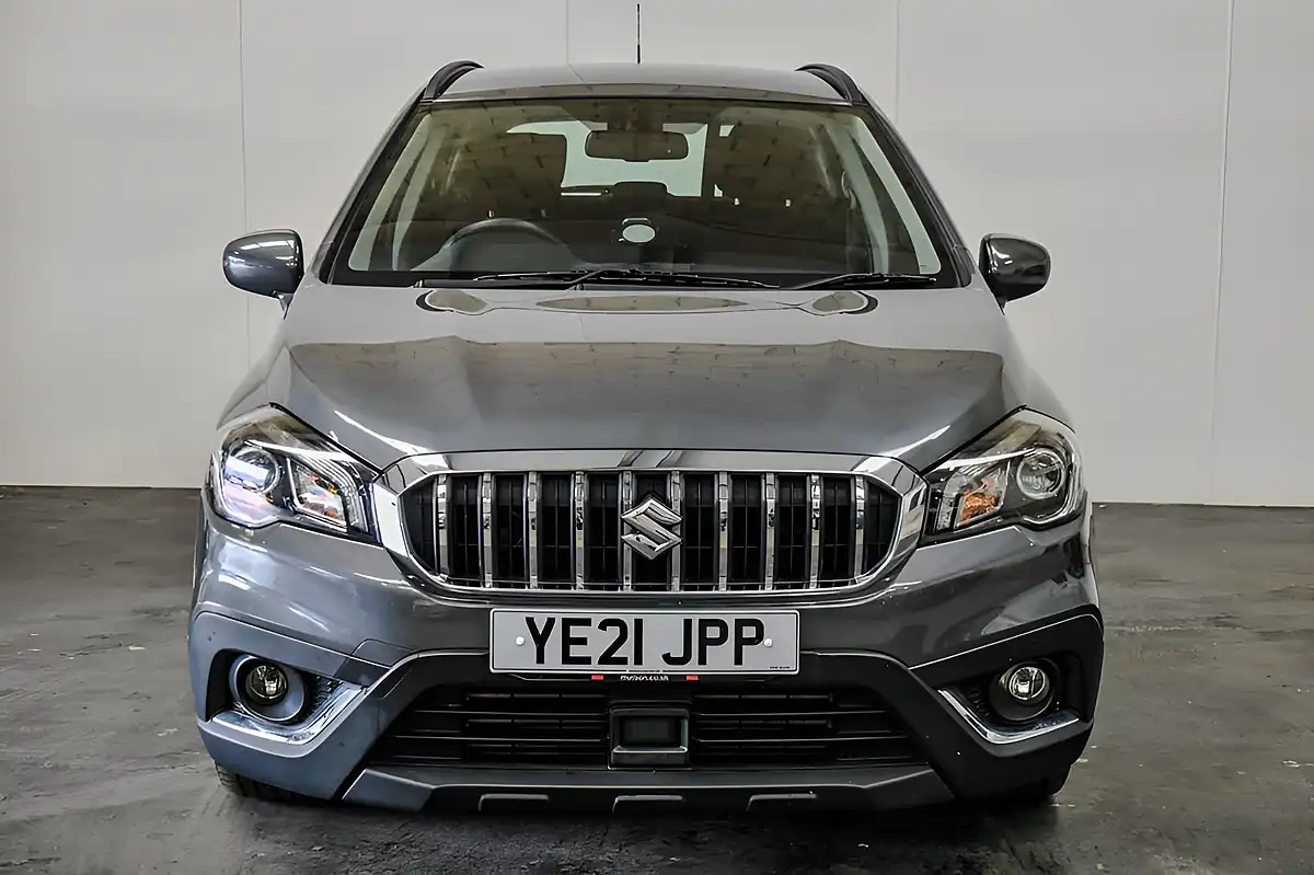 Used 2021 Suzuki Sx4 S-Cross SZ4 Grey - Interior and Exterior details 4