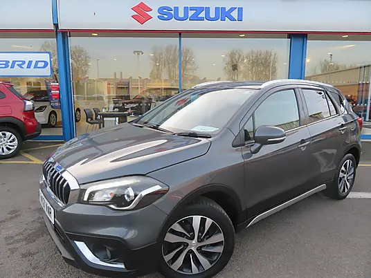 2021 Suzuki SX4 S-Cross SZ5 1.4 Boosterjet