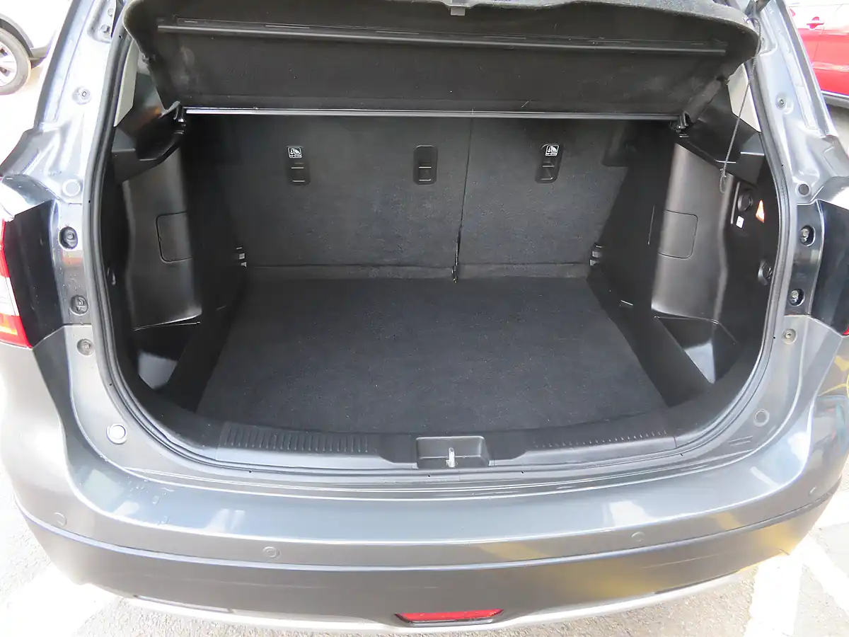 Used 2021 Suzuki SX4 S-Cross SZ5 Grey - Interior and Exterior details 11