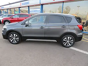 Used 2021 Suzuki SX4 S-Cross SZ5 Grey - Interior and Exterior details 12