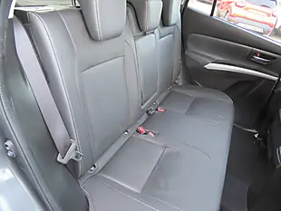 Used 2021 Suzuki SX4 S-Cross SZ5 Grey - Interior and Exterior details 14