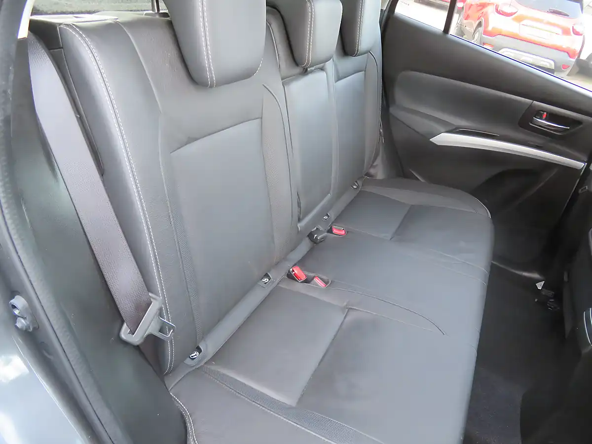 Used 2021 Suzuki SX4 S-Cross SZ5 Grey - Interior and Exterior details 14