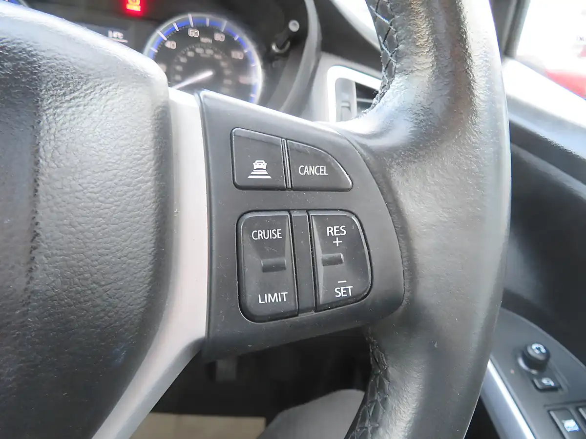 Used 2021 Suzuki SX4 S-Cross SZ5 Grey - Interior and Exterior details 17