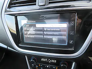 Used 2021 Suzuki SX4 S-Cross SZ5 Grey - Interior and Exterior details 18