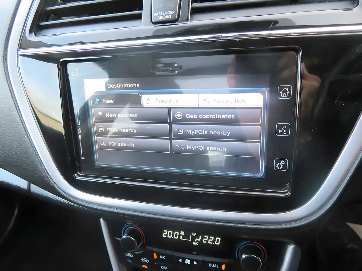 Used 2021 Suzuki SX4 S-Cross SZ5 Grey - Interior and Exterior details 18