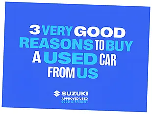 Used 2021 Suzuki SX4 S-Cross SZ5 Grey - Interior and Exterior details 5