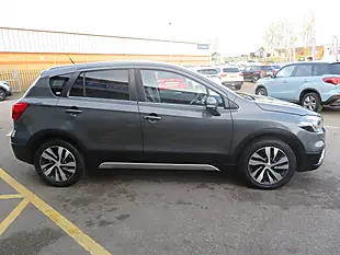 Used 2021 Suzuki SX4 S-Cross SZ5 Grey - Interior and Exterior details 7