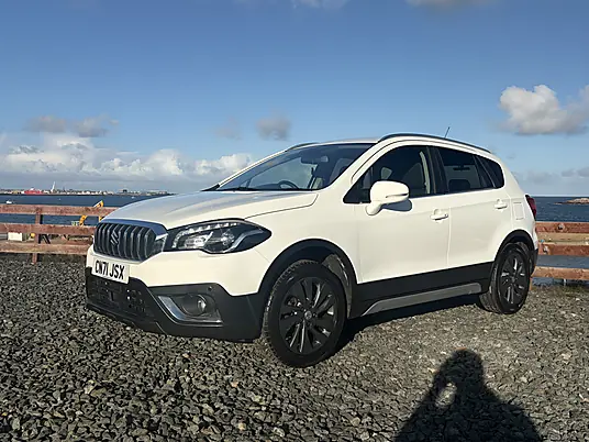 2021 Suzuki SX4 S-Cross Petrol Hybrid