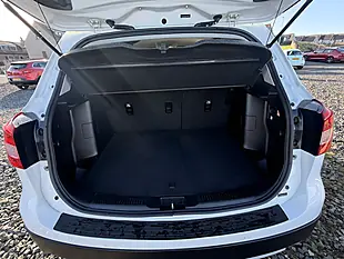 Used 2021 Suzuki SX4 S-Cross White - Interior and Exterior details 12