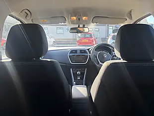 Used 2021 Suzuki SX4 S-Cross White - Interior and Exterior details 13