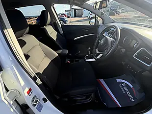 Used 2021 Suzuki SX4 S-Cross White - Interior and Exterior details 15