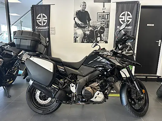 2021 Suzuki V-STROM 1000XT Adventure