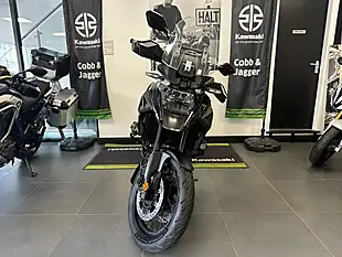 Used 2021 Suzuki V-Strom 1000 Xt Adventure Black - Interior and Exterior details 12