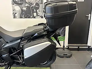 Used 2021 Suzuki V-Strom 1000 Xt Adventure Black - Interior and Exterior details 19